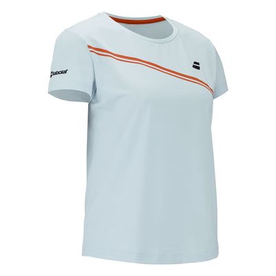 Babolat Women's Play Cap Sleeve Top