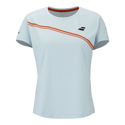 Babolat Women's Play Cap Sleeve Top