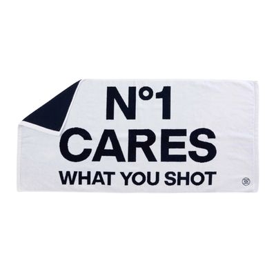 G/FORE No1 Cares Golf Towel