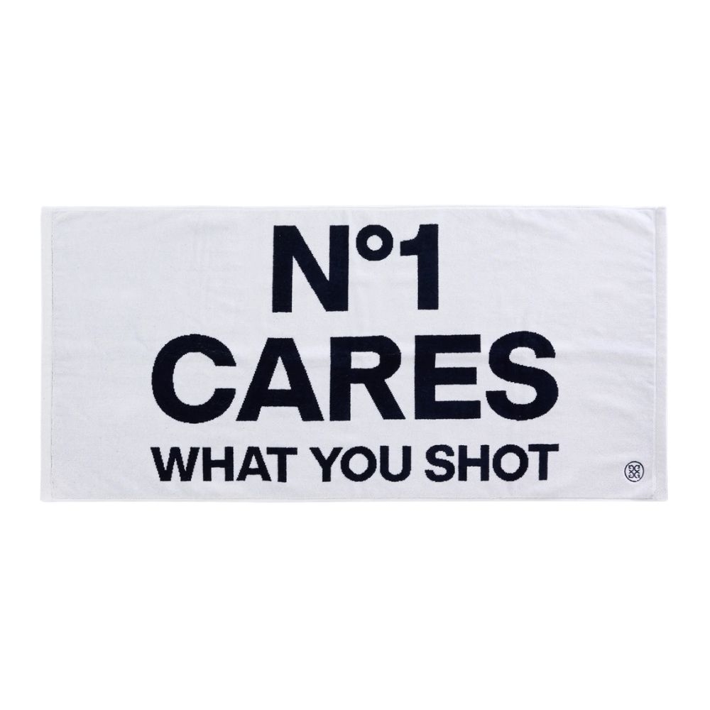 G/FORE No1 Cares Golf Towel