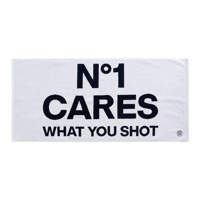 G/FORE No1 Cares Golf Towel
