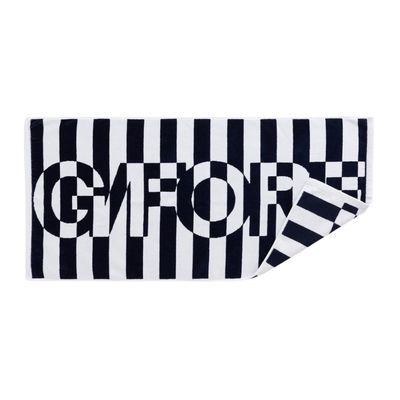 G/FORE Trippy Stripe Golf Towel
