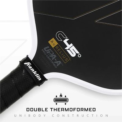 Franklin C45 Aurelius Anna Leigh Waters Signature 12.7MM Pickleball Paddle