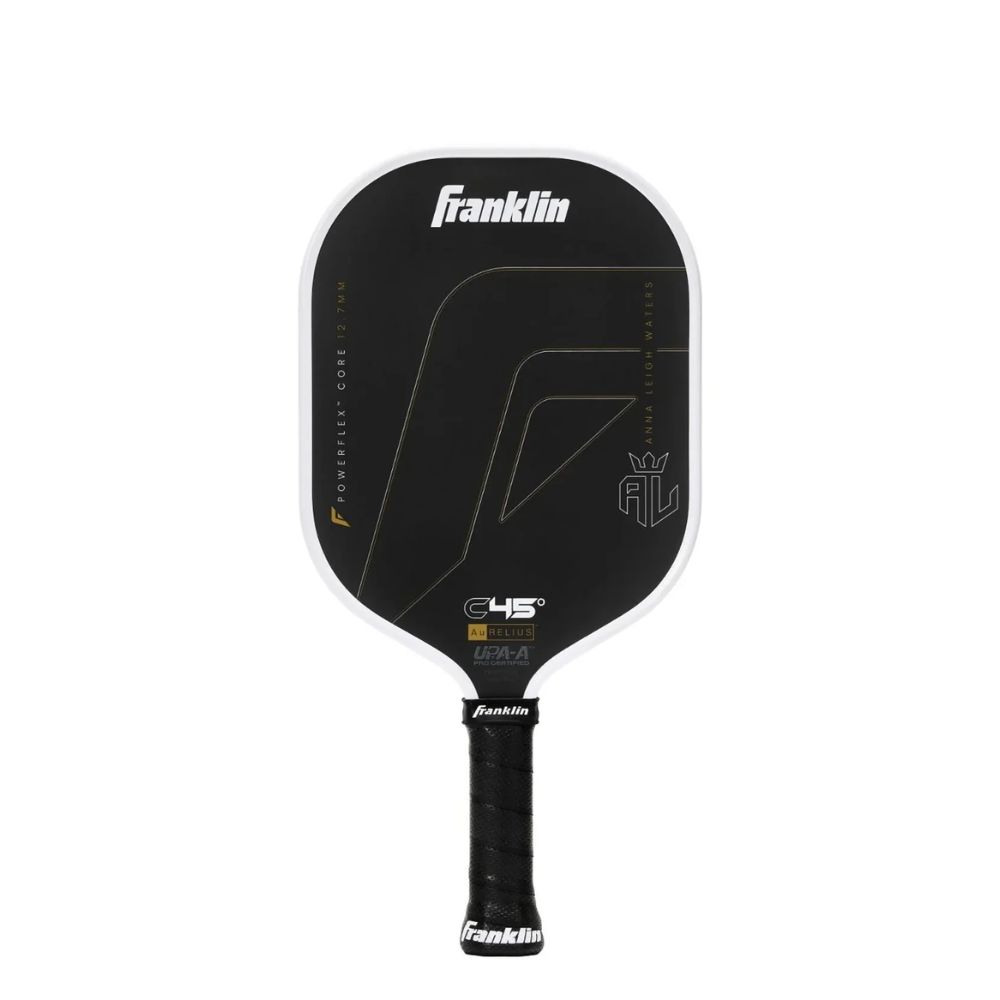 Franklin C45 Aurelius Anna Leigh Waters Signature 12.7MM Pickleball Paddle