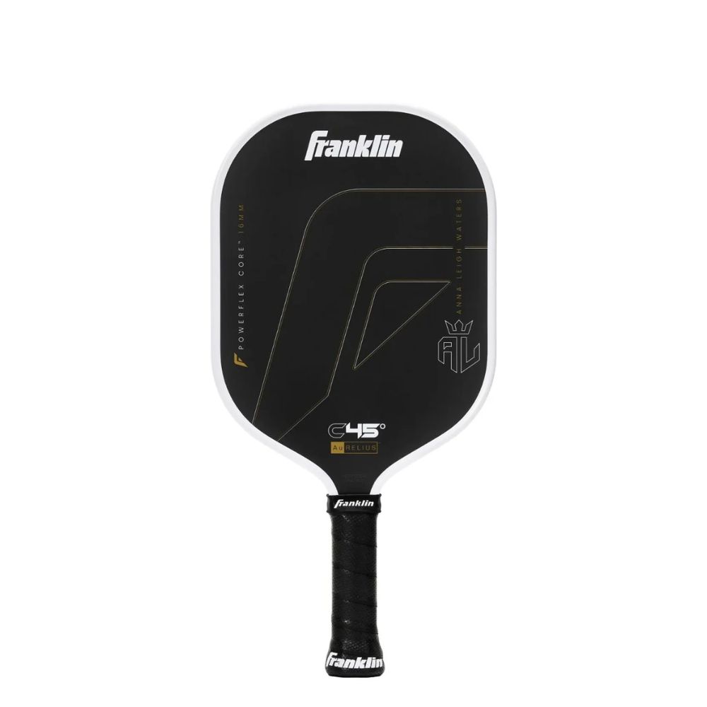 Franklin C45 Aurelius Anna Leigh Waters Signature 16MM Pickleball Paddle