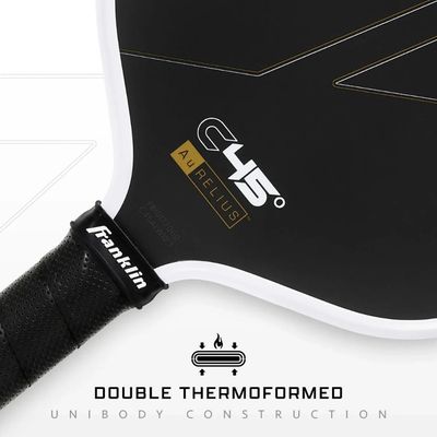 Franklin C45 Aurelius Anna Leigh Waters Signature 16MM Pickleball Paddle