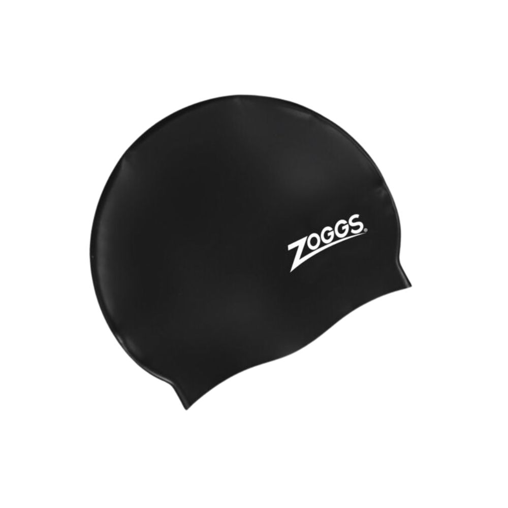 Zoggs Silicone Swim Cap