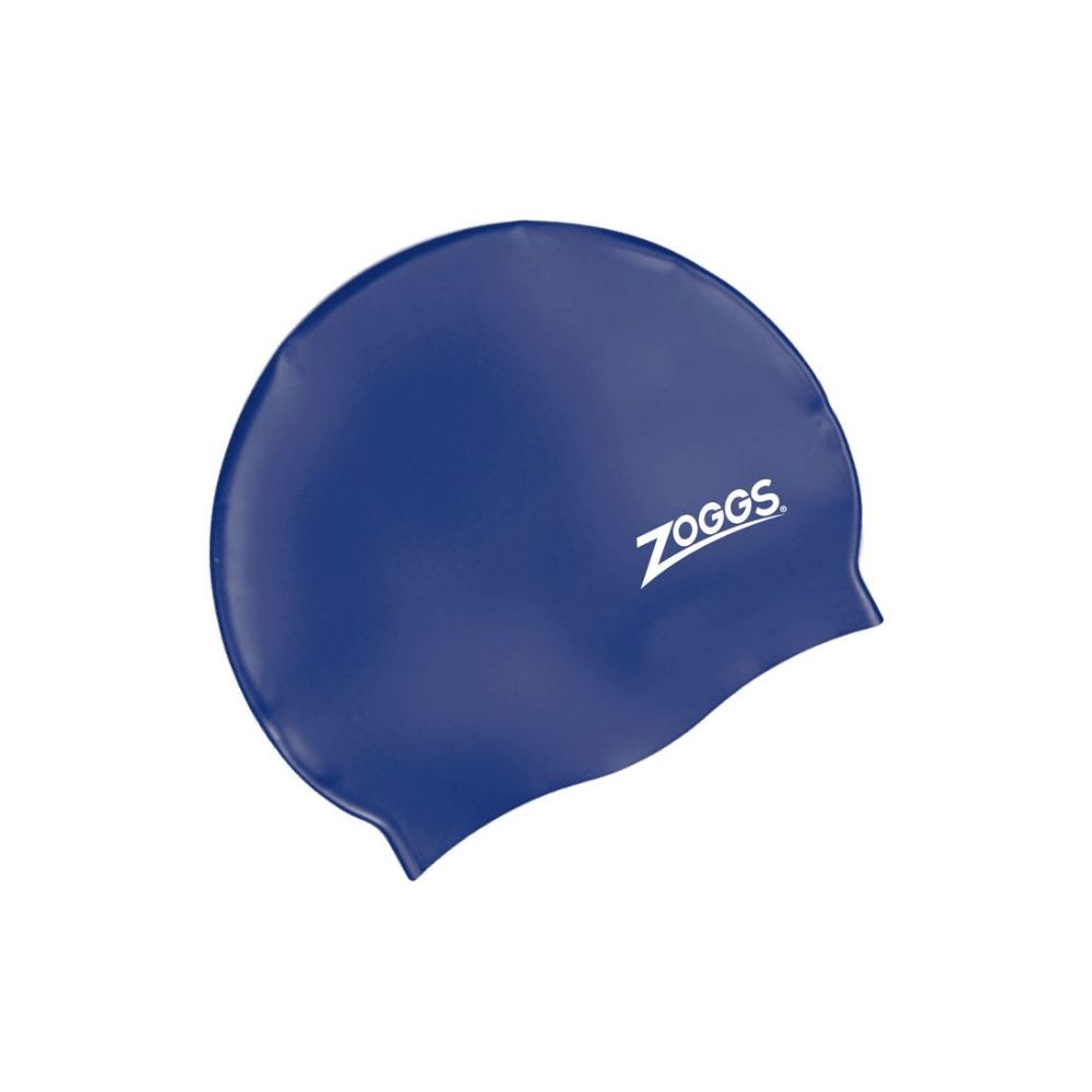 Zoggs Silicone Swim Cap