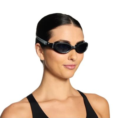 Zoggs Phantom 2.0 Swimming Goggles - Tinted Smoke Lens