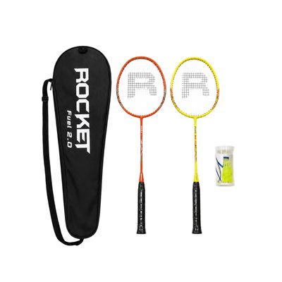 Rocket Fuel 2.0 Badminton Racket Set