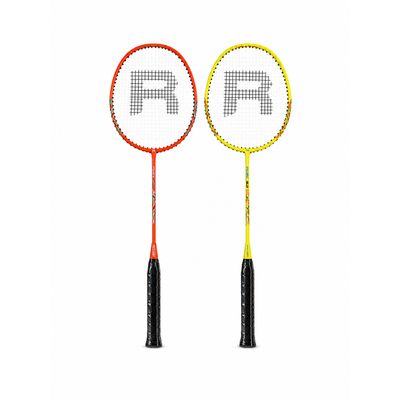 Rocket Fuel 2.0 Badminton Racket Set