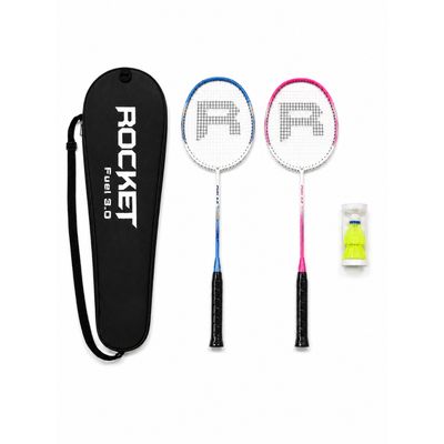 Rocket Fuel 3.0 Badminton Racket Set