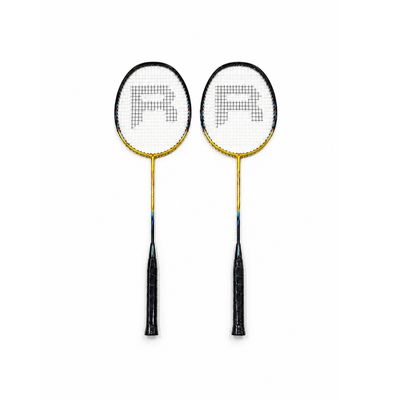 Rocket Fuel 1.0 Badminton Racket Set