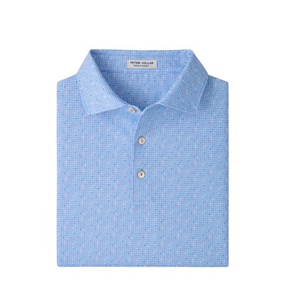 Peter Millar Men's Rivington Performance Jersey Polo