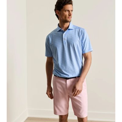 Peter Millar Men's Rivington Performance Jersey Polo