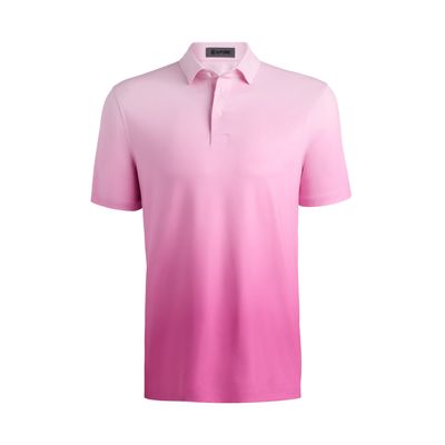 G/FORE Men's Gradient Tech Jersey Polo