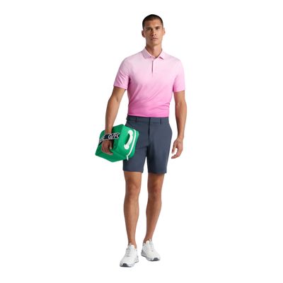 G/FORE Men's Gradient Tech Jersey Polo