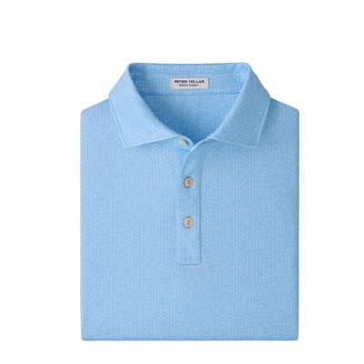 Peter Millar Men's 25th Anniversary Performance Jersey Polo