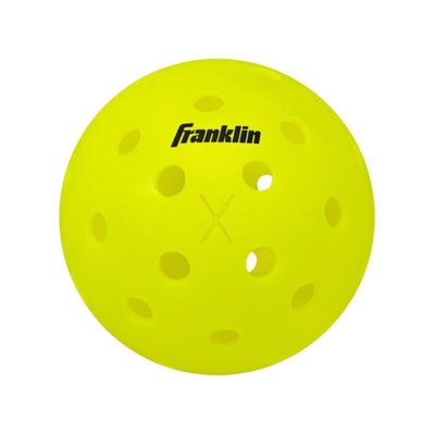 Franklin X-40 Outdoor Pickleballs Optic
