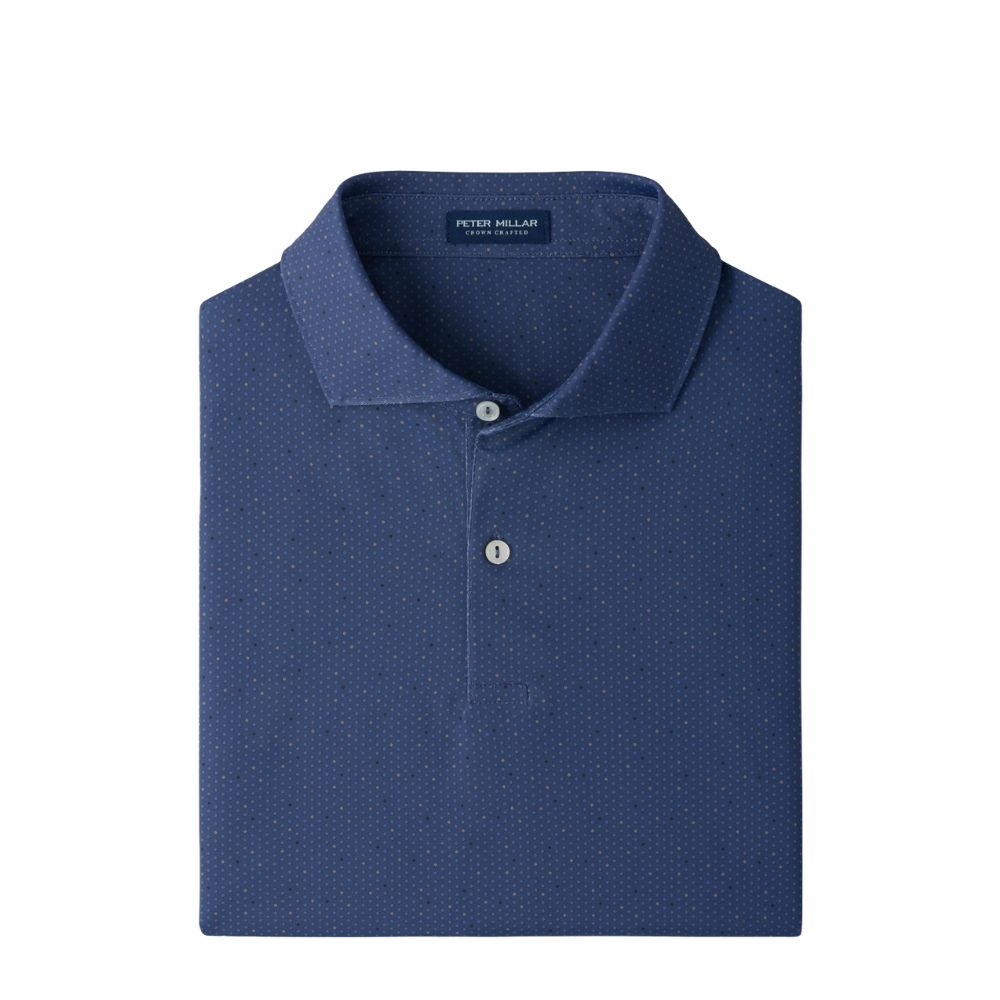 Peter Millar Men's Tenuto Performance Jersey Polo