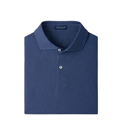 Peter Millar Men's Tenuto Performance Jersey Polo