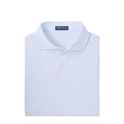 Peter Millar Men's Campania Performance Jersey Polo