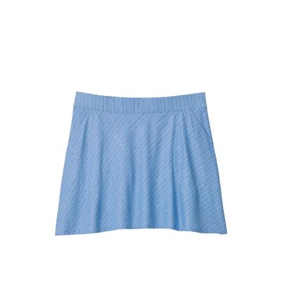 Peter Millar Women's Sally Herringbone Tees Print Skort
