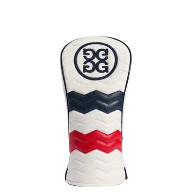 G/FORE Quilted Leather Driver Headcover