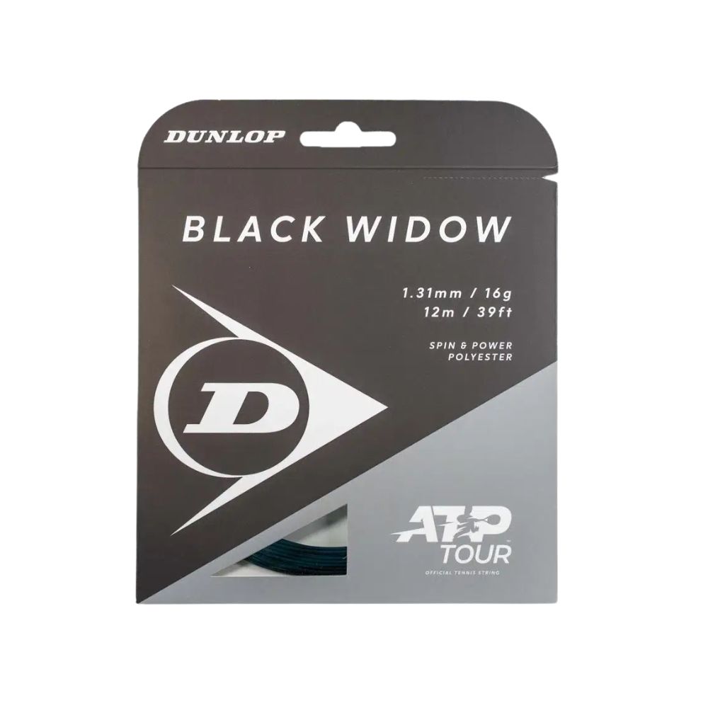 Dunlop Black Widow - 16g 12 Meter Set