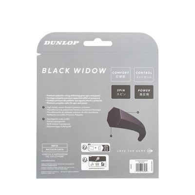 Dunlop Black Widow - 17g 12 Meter Set
