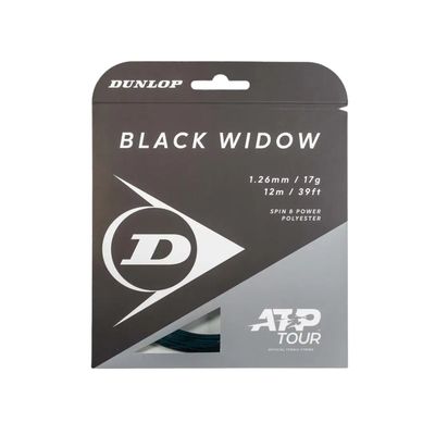 Dunlop Black Widow - 17g 12 Meter Set