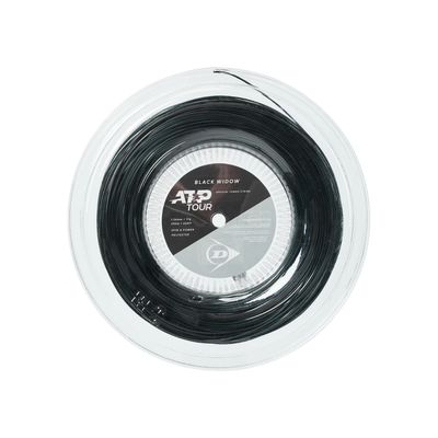Dunlop Black Widow 17/1.26 String Reel - 200m