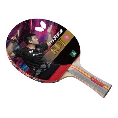Butterfly RDJ S4 Table Tennis Racket