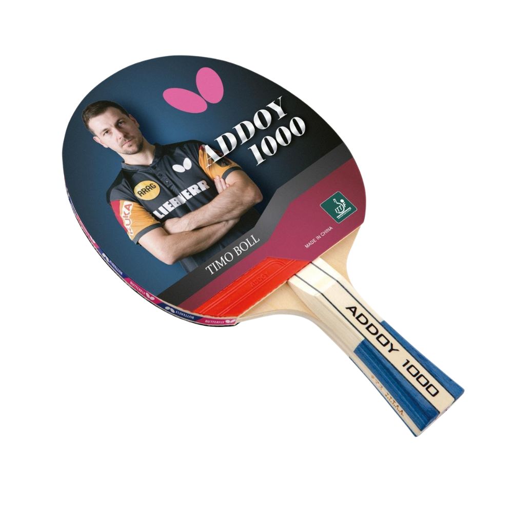 Butterfly Addoy 1000 Table Tennis Racket