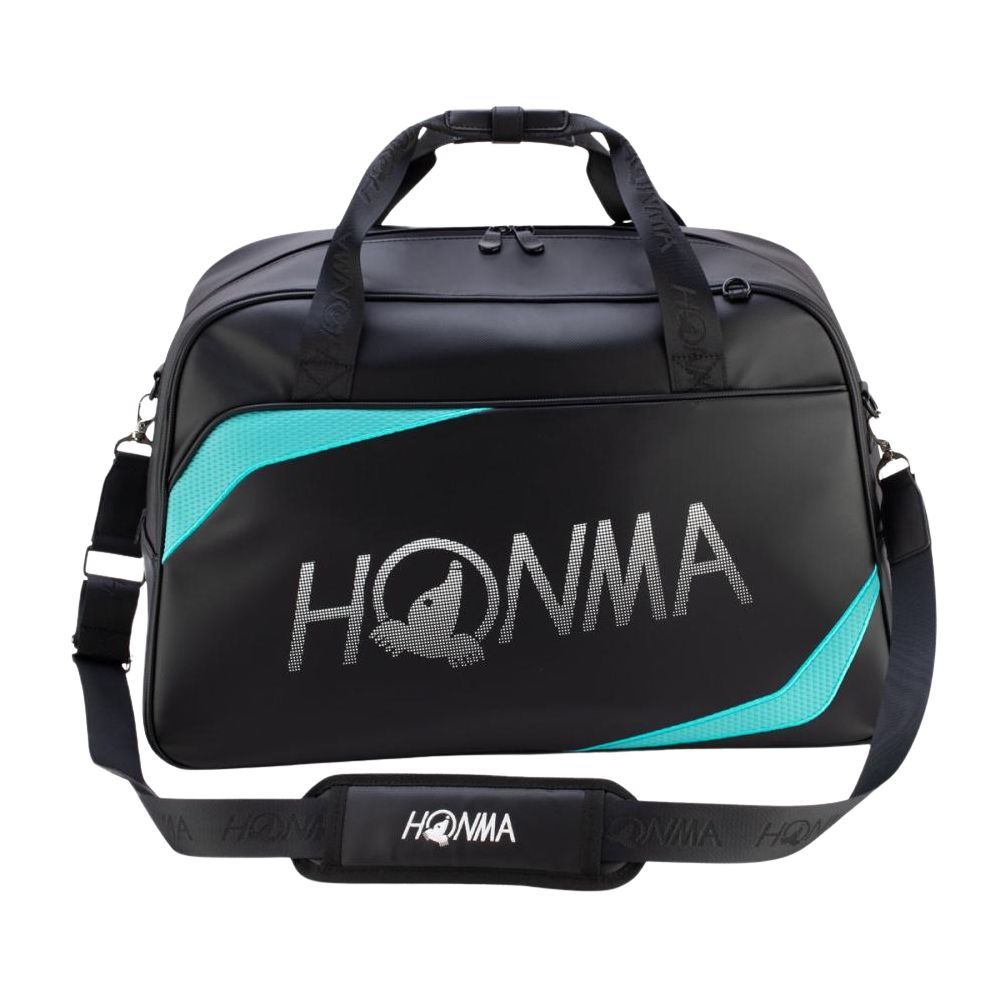 Honma Golf Big Logo Boston Bag BB12610