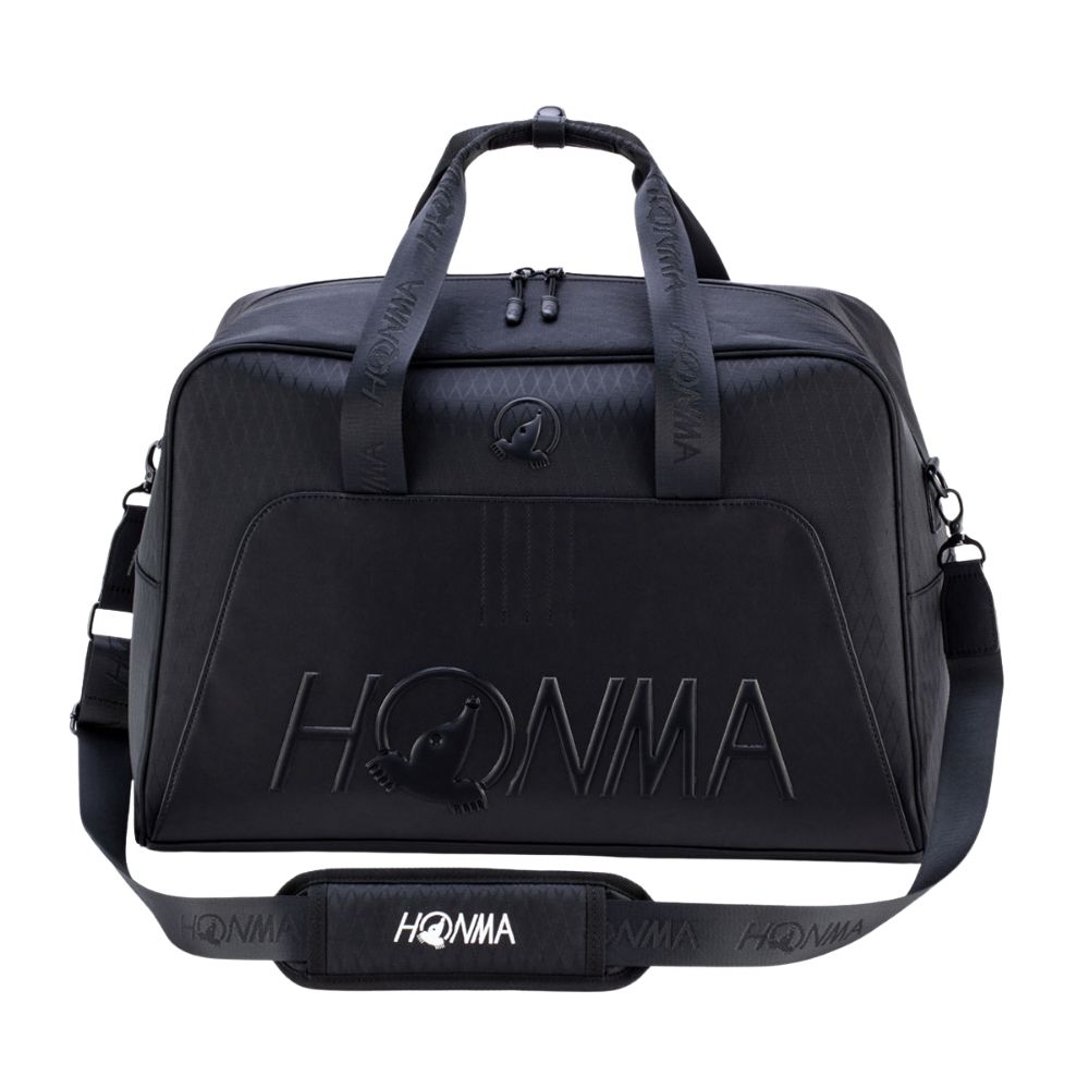 Honma Mixed Boston Bag BB12632