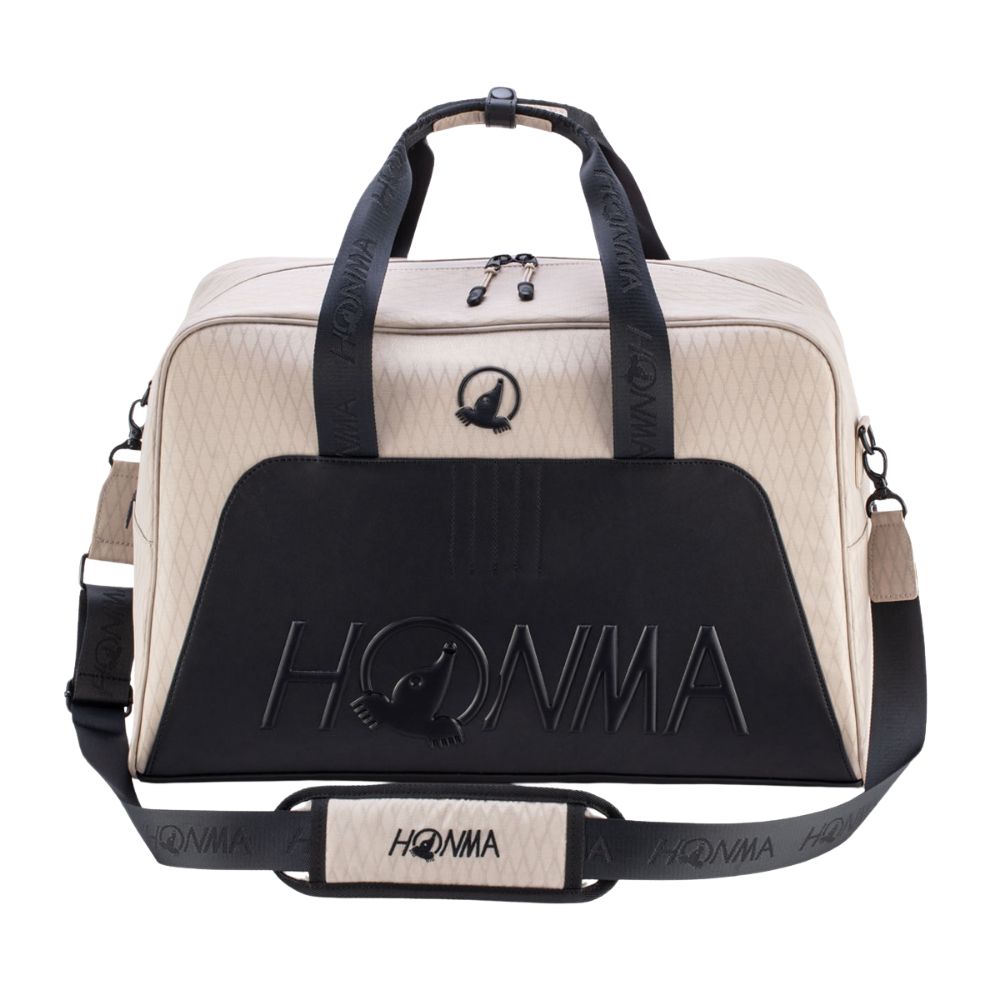 Honma Mixed Boston Bag BB12632