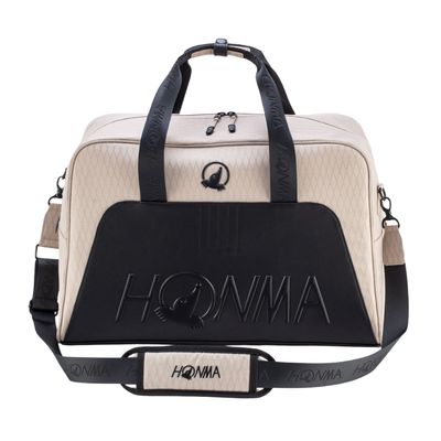 Honma Mixed Boston Bag BB12632