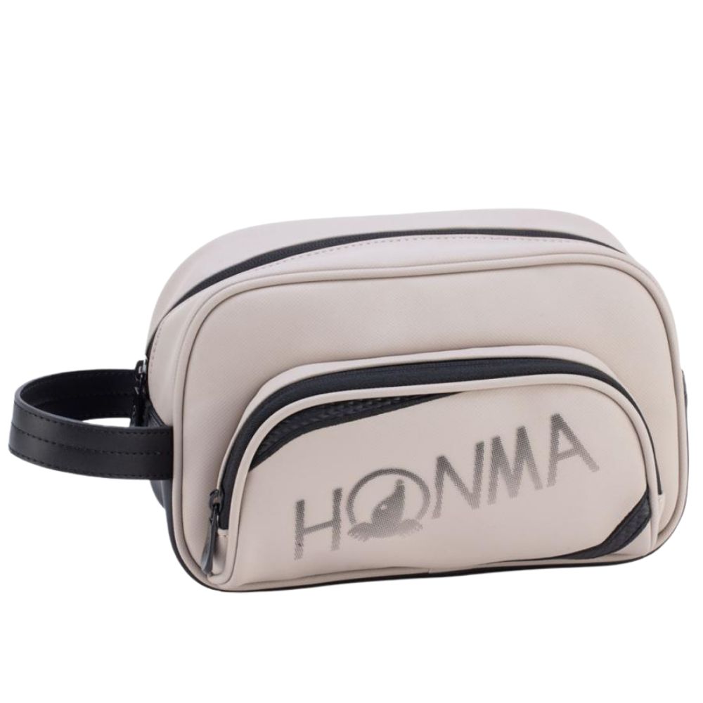Honma Golf Big Logo Pouch PB12610 (2026)