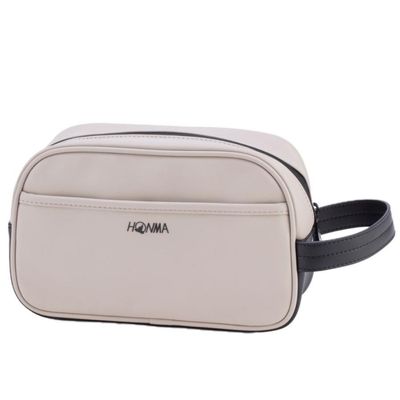 Honma Golf Big Logo Pouch PB12610 (2026)