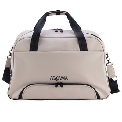 Honma Golf Big Logo Boston Bag BB12610