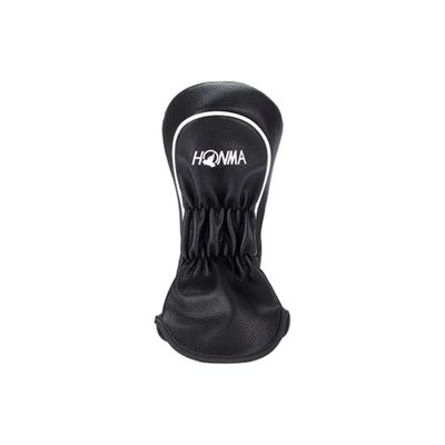 Honma Driver Headcover HC12610 - Black
