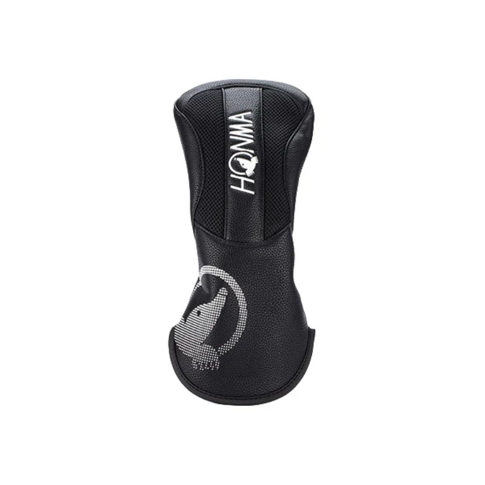 Honma Driver Headcover HC12610 - Black