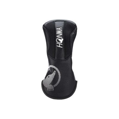 Honma Driver Headcover HC12610 - Black