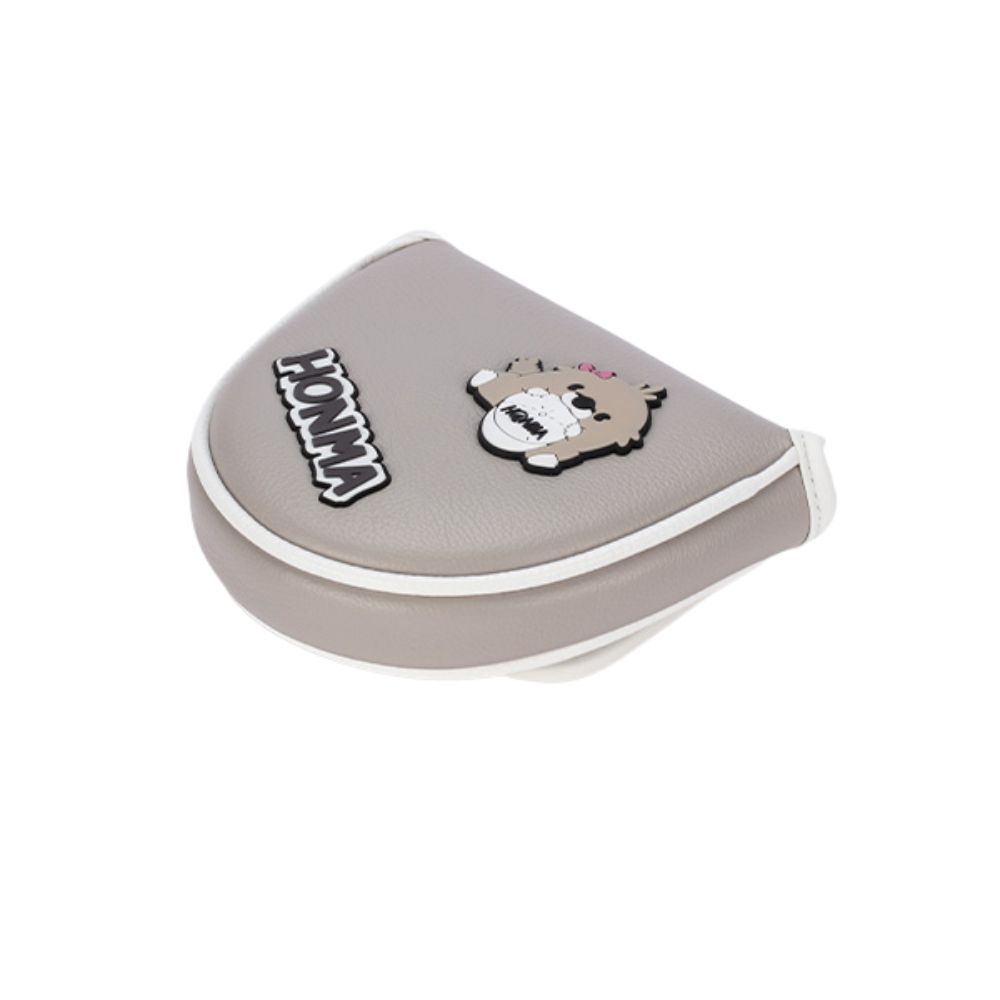 Honma Mole Putter Cover (Mallet Type) [PC12613]