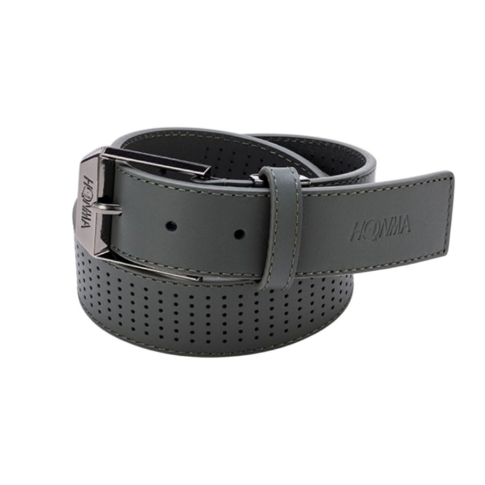 Honma Men's  B-Green Belt HMMC014Y701 340