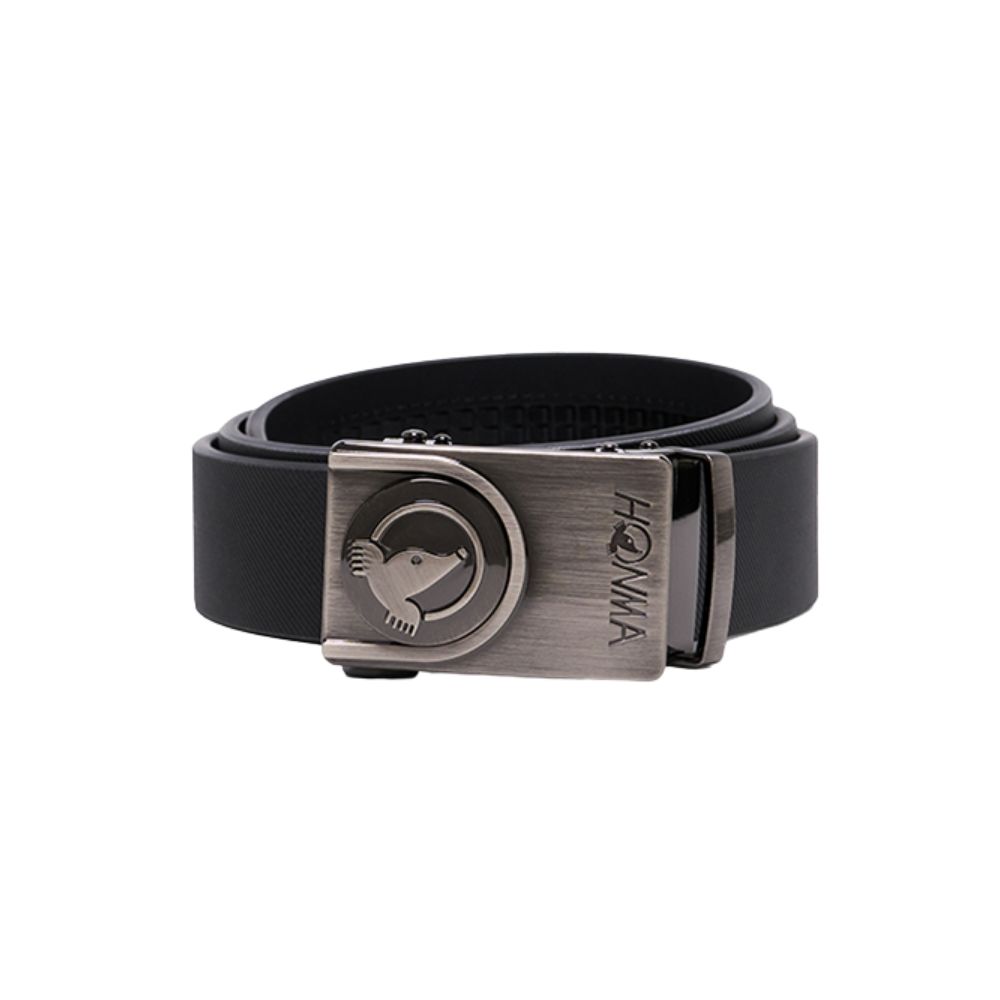 Honma Men's Infinitely Adjustable Leather Belt HMMC014Y702