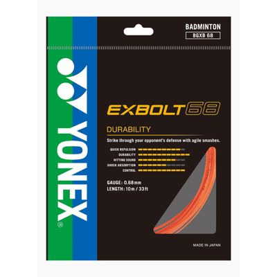 Yonex Exbolt 68 Badminton String