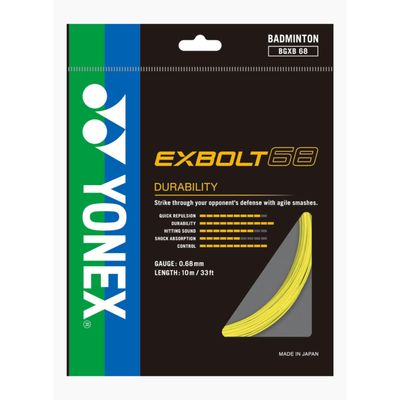 Yonex Exbolt 68 Badminton String