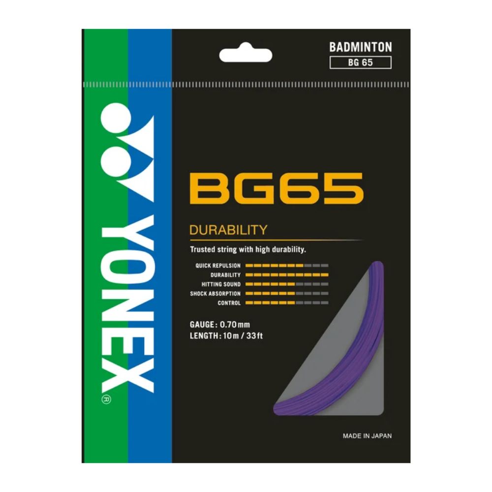 Yonex BG65 Badminton String